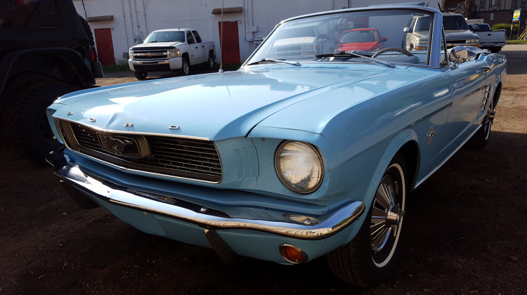 Collector Car Transmission Repairs Oakland County