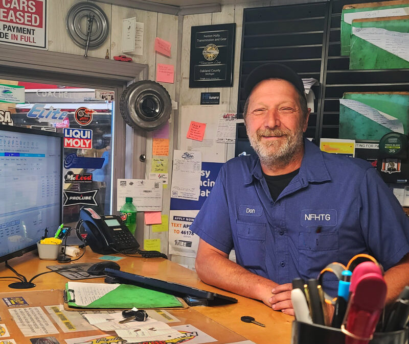 on Seneshen-New Fenton Holly Transmission and Gear 2026