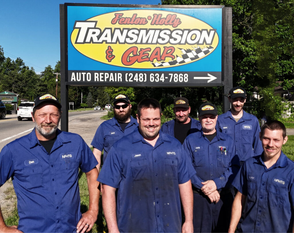 New Fenton Holly Transmission and Gear Techs 2026